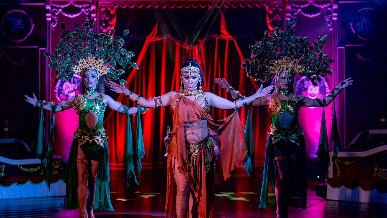Circo Raluy Histórico en Castellón: Terra convierte la carpa en un viaje escénico muy especial