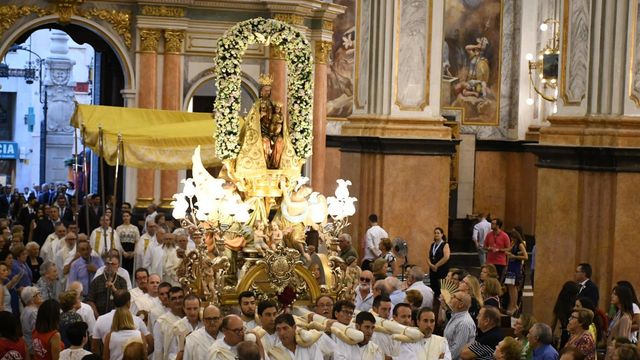 Vila-real ya afina sus fiestas de la Virgen de Gracia 2026 con una clausura de altura