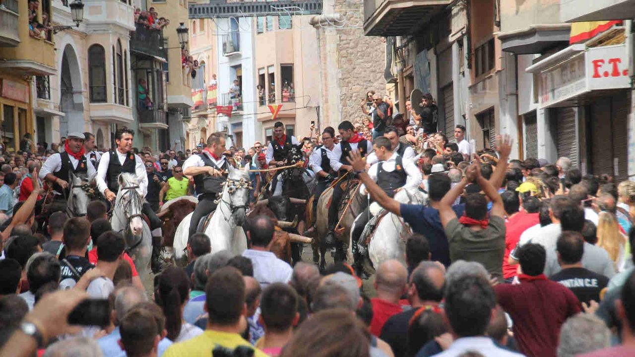 Segorbe ya tiene encima sus Fiestas Patronales 2026: una semana grande con la Entrada de Toros y Caballos
