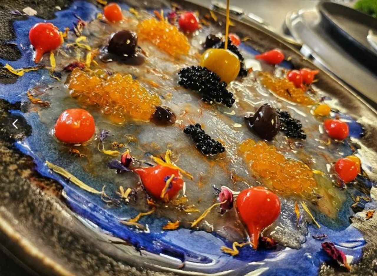 Foto: Arrocería - Bar de tapas Sabor a mar