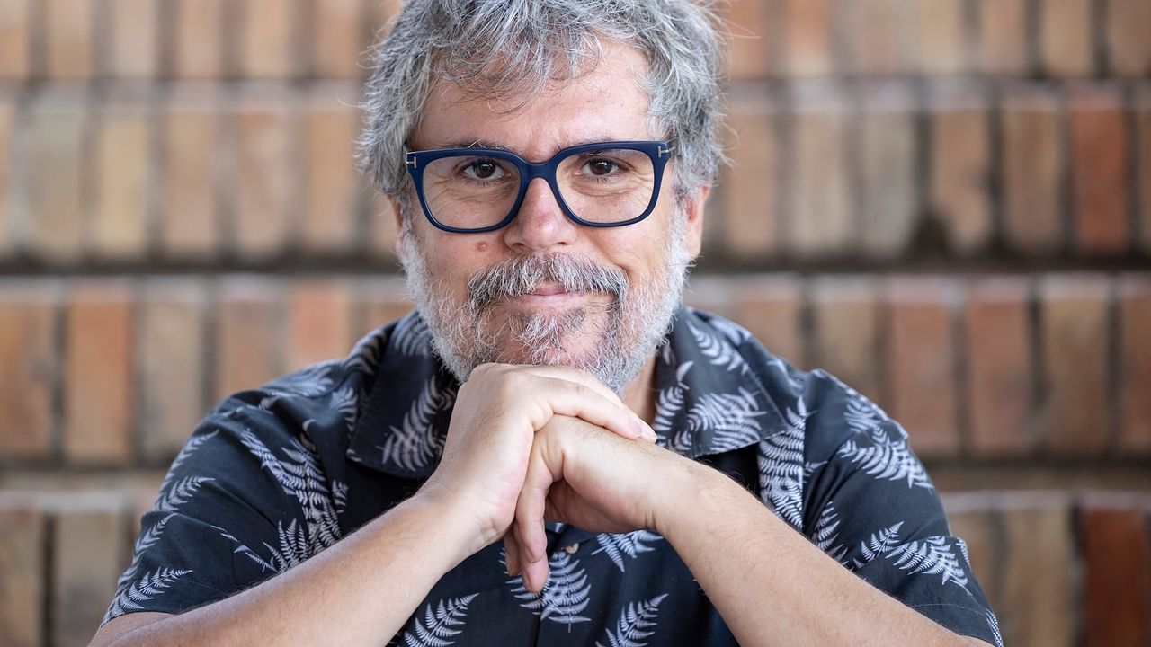 Iván Ferreiro pone música a la noche del SOM Festival en Castellón