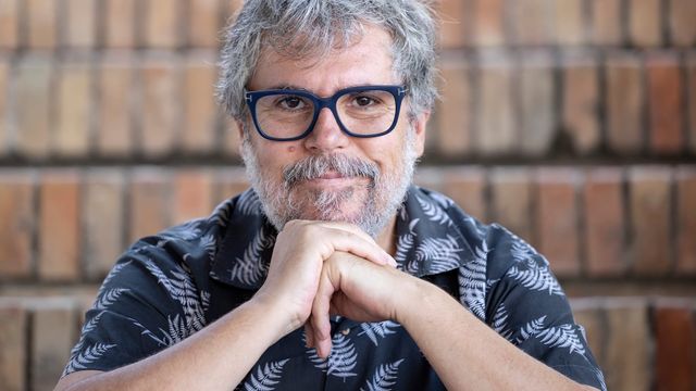 Iván Ferreiro pone música a la noche del SOM Festival en Castellón