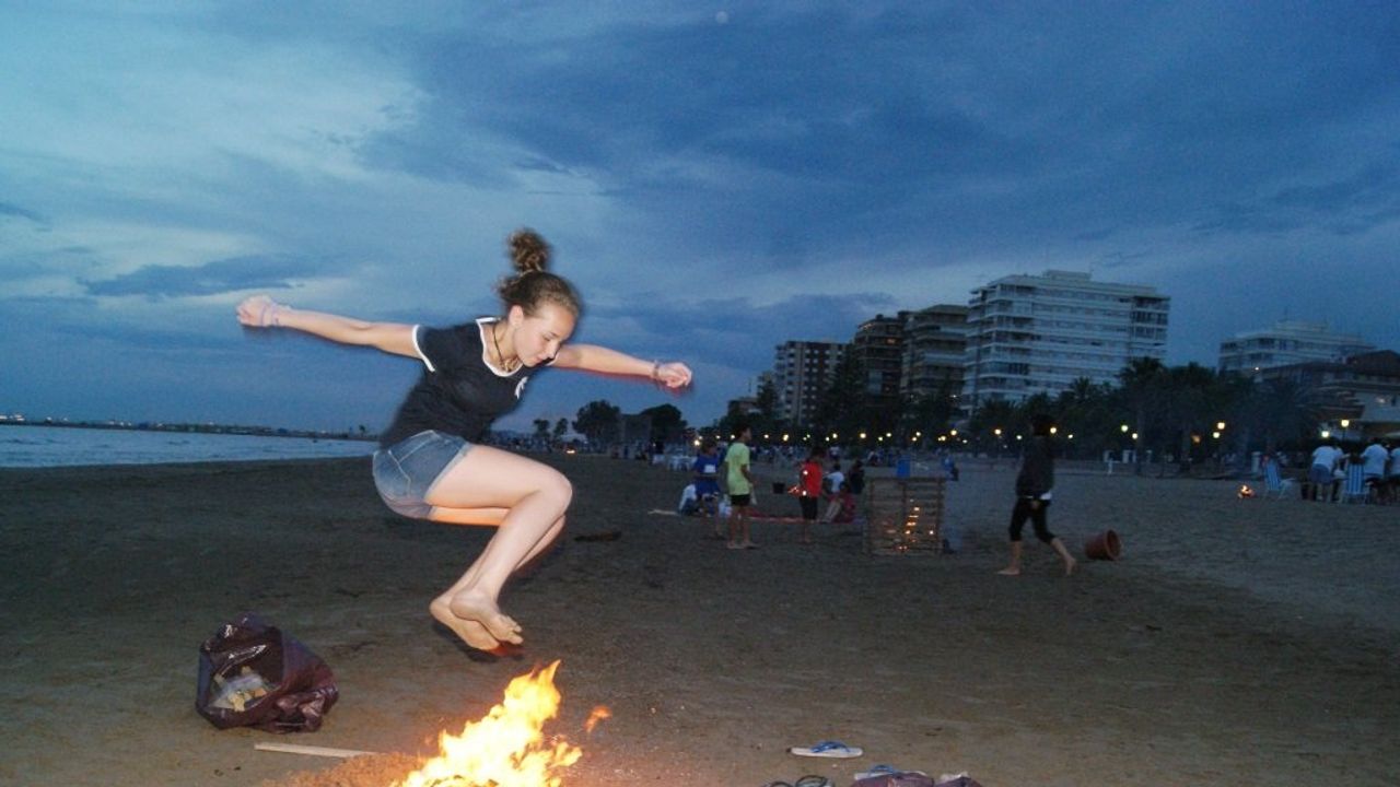 Benicàssim se mete de lleno en sus fiestas de Santo Tomás de Villanueva