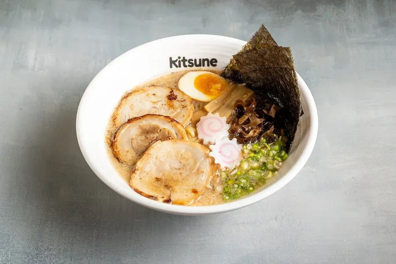Foto: Ramen Kitsune