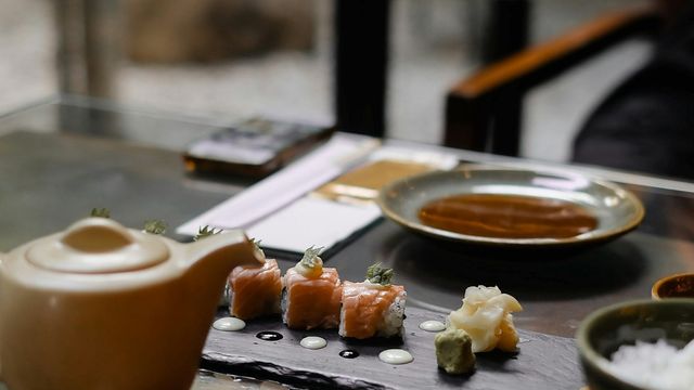 Restaurantes japoneses en Castellón para salir del sushi