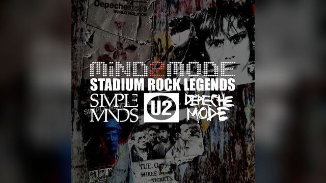 MIND2MODE lleva a La Bohemia un tributo de tres bandas con sello propio