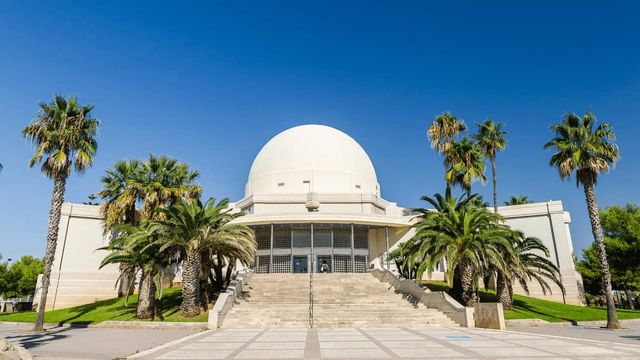 El Planetari de Castelló llena octubre de sesiones para ir en familia