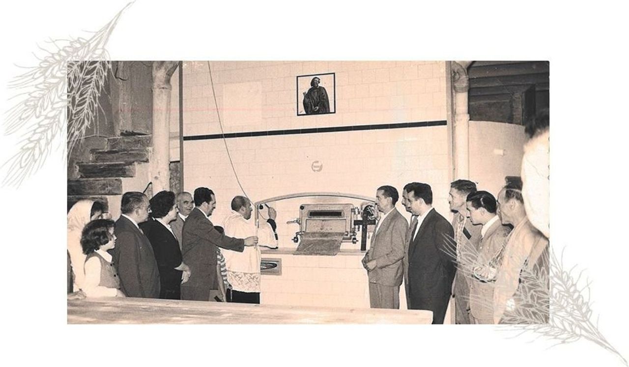 Foto: Panadería Macián Sidro
